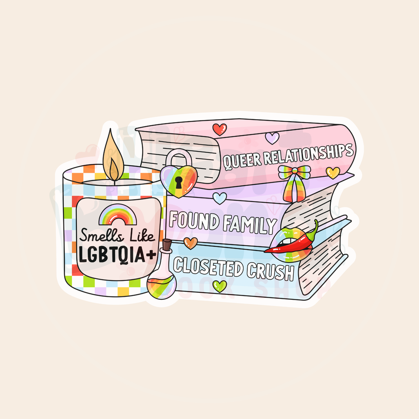 Smells Like LGBTQIA+