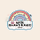 Queer Romance Readers Approved