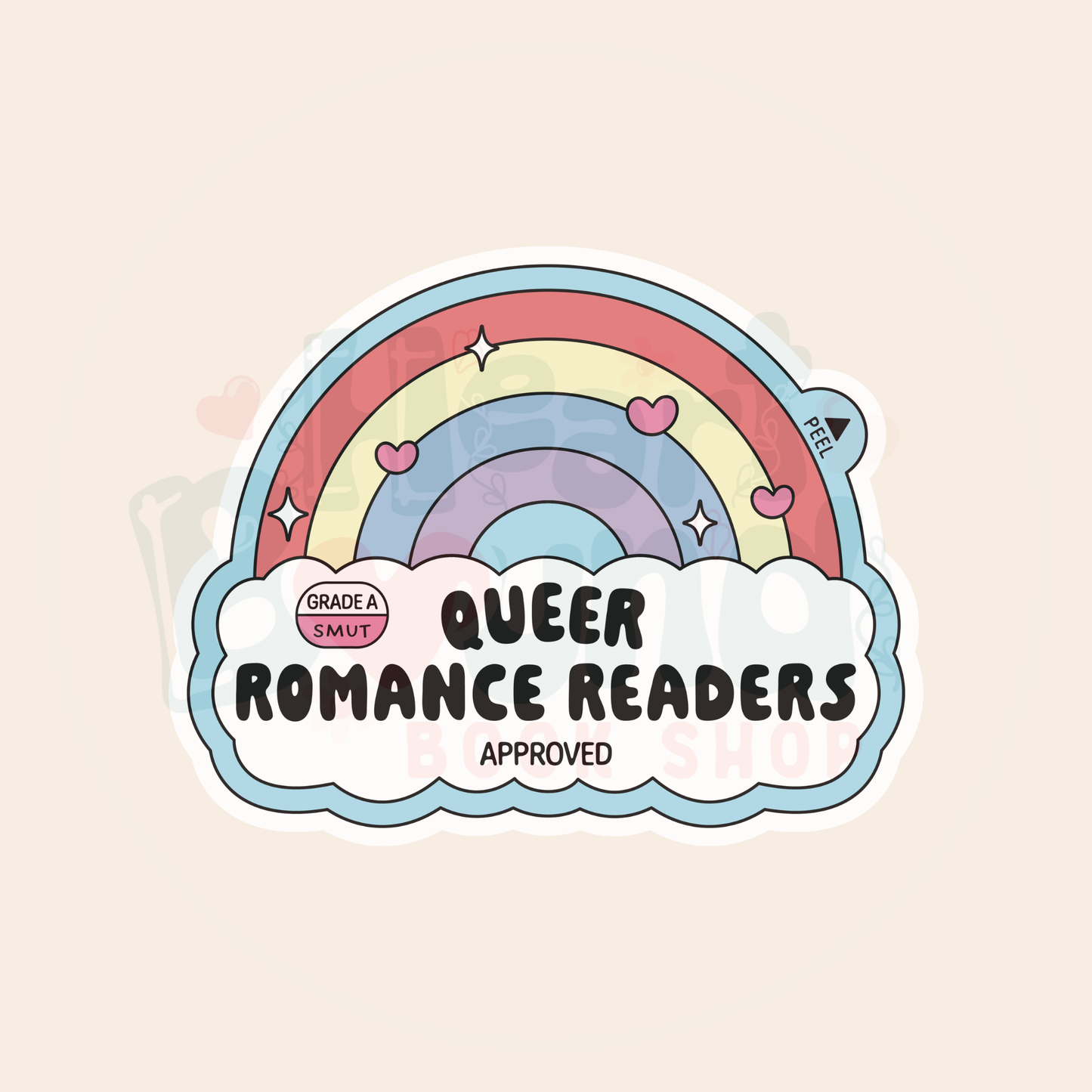 Queer Romance Readers Approved