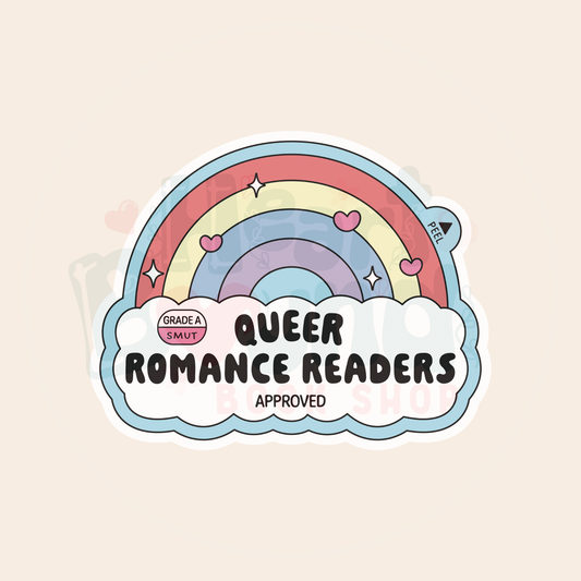 Queer Romance Readers Approved
