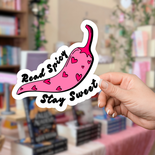 Read Spicy Stay Sweet