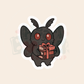 Mothman Gifting Books