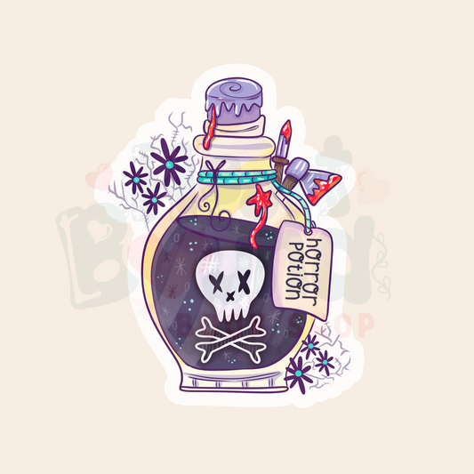 Horror Potion