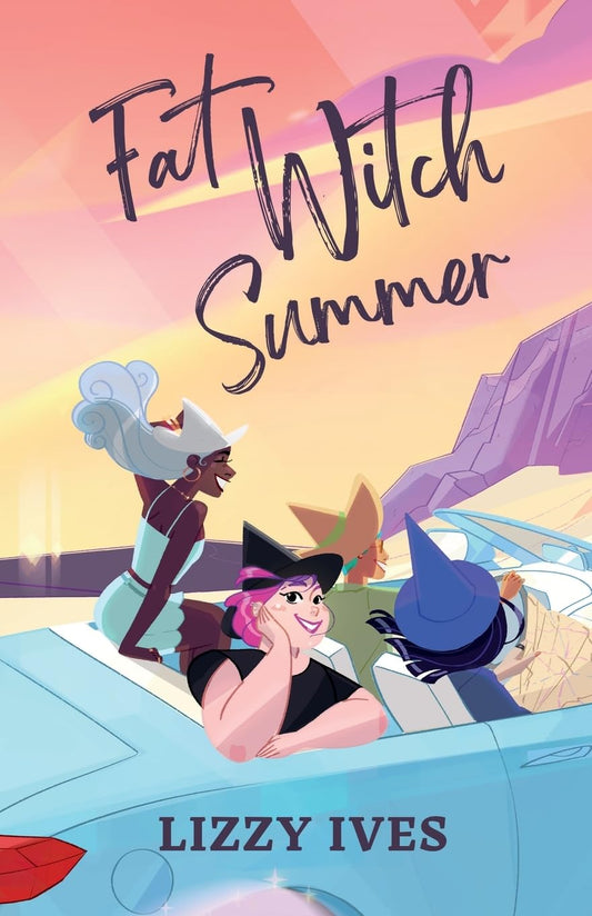 (FiBF 2025 PREORDER) FAT WITCH SUMMER by LIZZY IVES