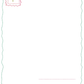 Flowering Romance Postcard