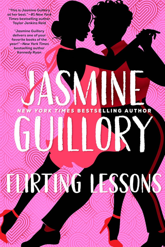 FLIRTING LESSONS by JASMINE GUILLORY