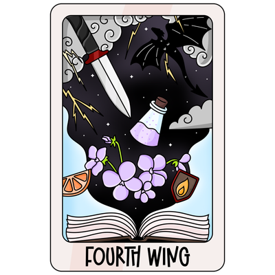 Fourth Wing Tarot