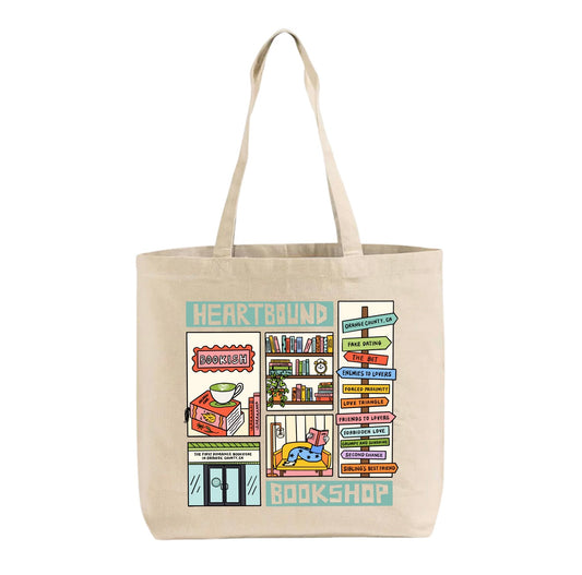 Destination Heartbound Tote