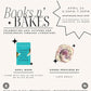 Books N' Bakes