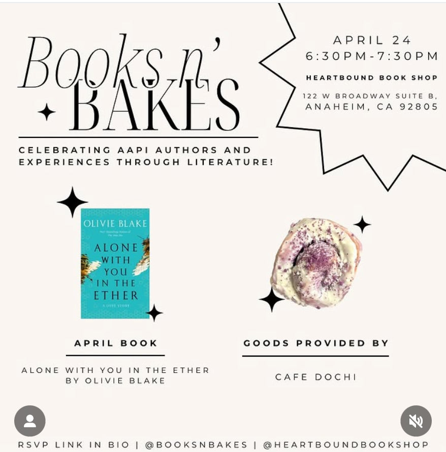 Books N' Bakes