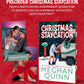 (PRE-ORDER) The Christmas Staycation by Meghan Quinn