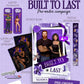 (PRE-ORDER) Built to Last by Nouha Jullienne