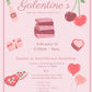 Galentine's Book Swap Social