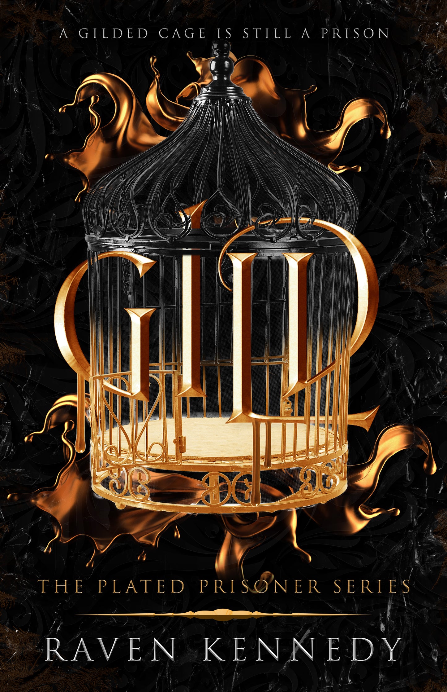 GILD by RAVEN KENNEDY