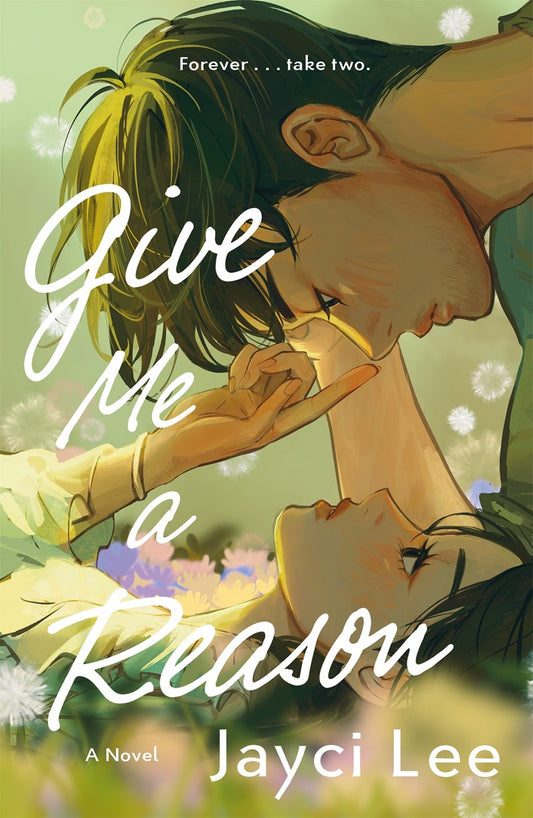 GIVE ME A REASON by JAYCI LEE