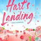 HART'S LANDING by MELANIE HARLOW