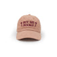 BUY ME BOOKS HAT