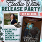 Adam V and the Electric Witch Release Party with Jenifer Wood