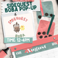 SideQuest Boba Pop-Up!