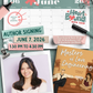 Author Signing: Krysta Pa'e