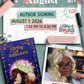In Store Signing: Ashanti J. Ramsey