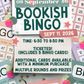 Bookish Bingo Night