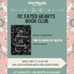 OC Fated Hearts Book Club: The Flower of Death