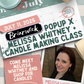 Briarwick Candles x Melissa Whitney