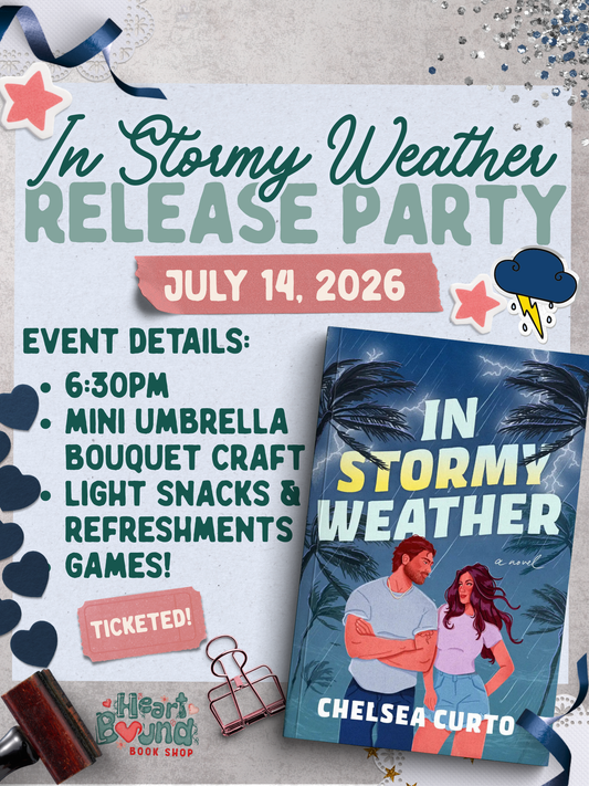 In Stormy Weather Release Party