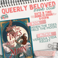 Queerly Beloved Book Club: When the Tides Held the Moon by Venessa Vida Kelley