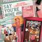 (PRE-ORDER) Say You're Mine by Ashtyn Kiana