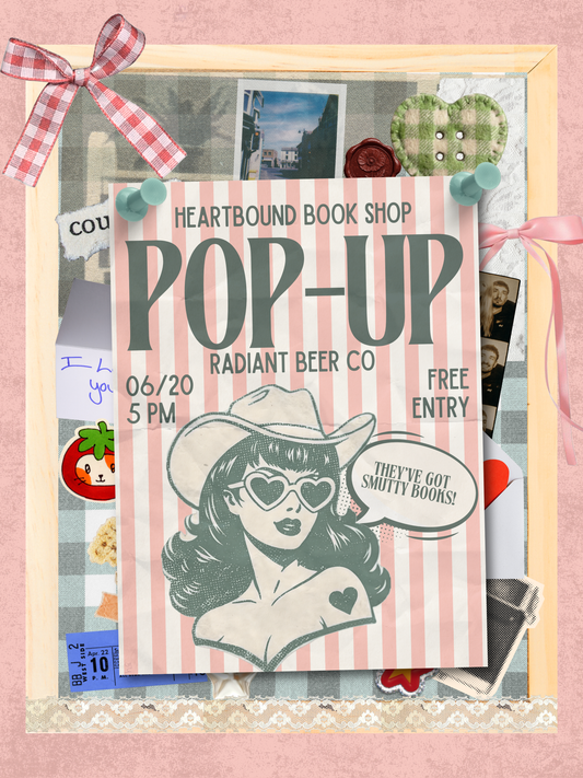 Pop-Up at Radiant Beer Co