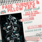 Page Turners and Pillow Talk Book Club: Sadist by Chaos Davie