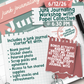 Junk Journaling Workshop with Papel Collective