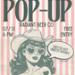 Bookish Night PopUp at Radiant Beer Co