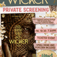 Wicker: Private Screening