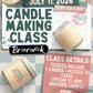Briarwick Candles x Melissa Whitney