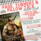 Page Turners and Pillow Talk Book Club: Morning Glory Milking Farm by CM Nacosta