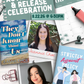 Author Talk and Release Celebration: Jeannie Choe and Cee Yang