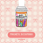 Anti-Depressants Magnetic Bookmark