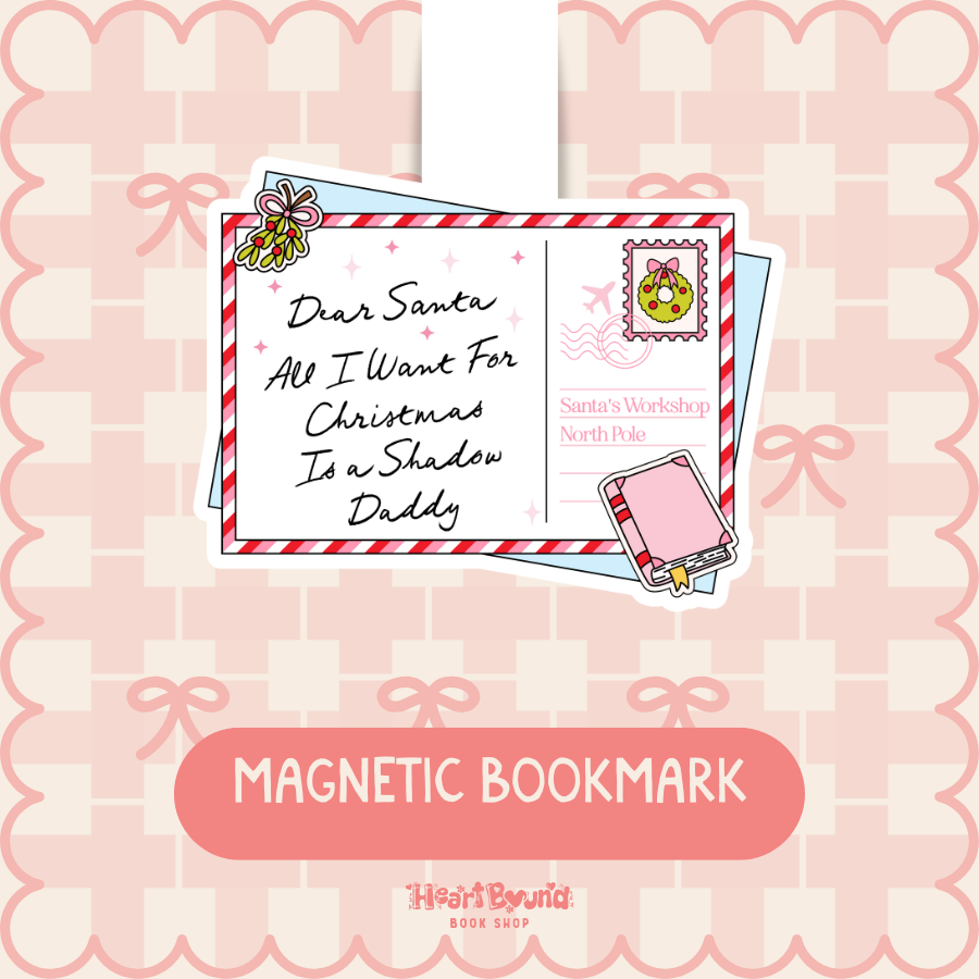 Dear Santa... Magnetic Bookmark