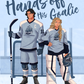 (PRE-ORDER) Hands Off His Goalie by Lore Laney