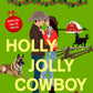 HOLLY JOLLY COWBOY by JESSICA CLARE