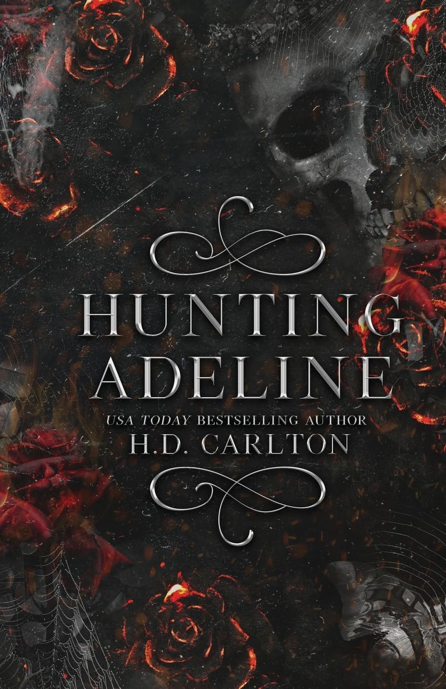 HUNTING ADELINE by H. D. CARLTON