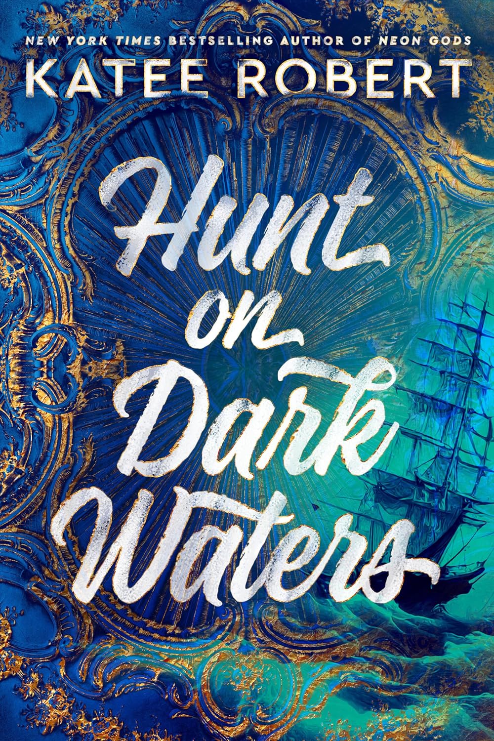 HUNT ON DARK WATERS by KATEE ROBERT