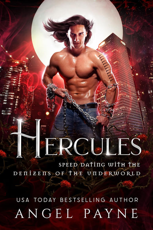 HERCULES by ANGEL PAYNE