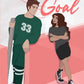 HIDDEN GOAL by MICHELLE CARRERO