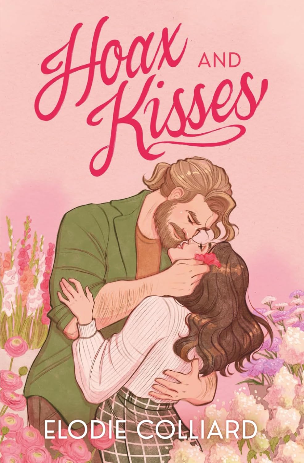HOAX & KISSES by ELODIE COLLIARD