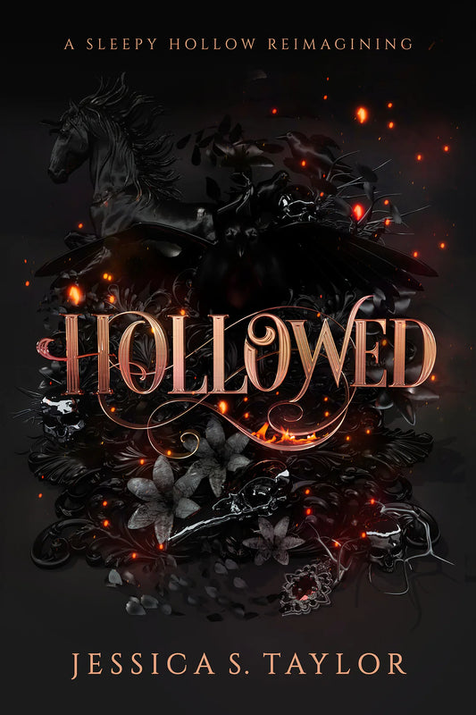 HOLLOWED by JESSICA S. TAYLOR
