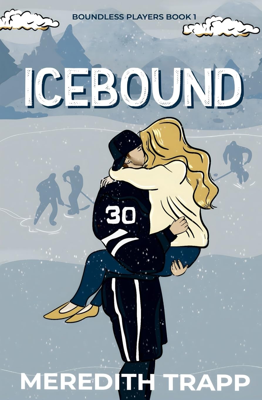 ICEBOUND by MEREDITH TRAPP